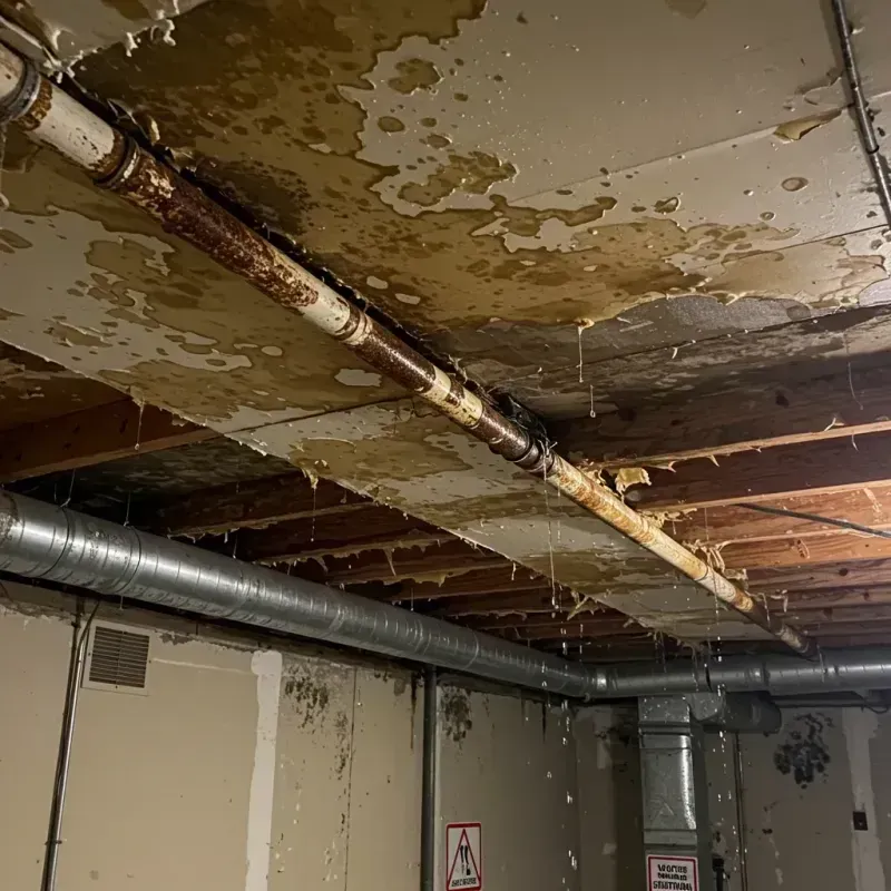 Ceiling Water Damage Repair in Bokeelia, FL